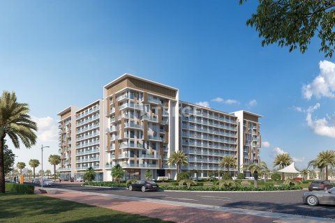 Apartament na sprzedaż w Dubai Studio City, Dubai, ZEA 2 sypialnie, 97 mkw., nr 687782 - zdjęcie 2
