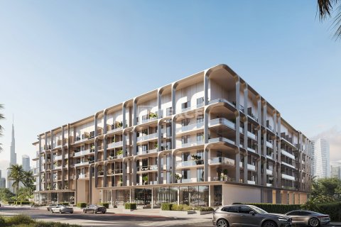 Apartman u gradu Arjan, Dubai, UAE 1 spavaća soba, 57 m2 Br. 687781 - Slika 2