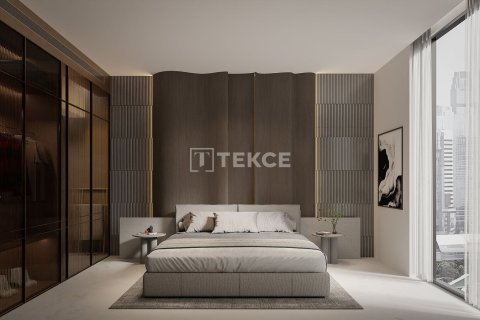 Apartman u gradu Arjan, Dubai, UAE 1 spavaća soba, 57 m2 Br. 687781 - Slika 17