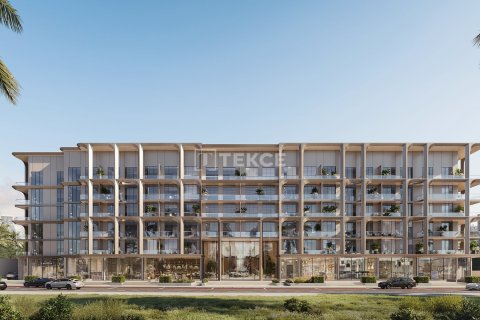 Apartman u gradu Arjan, Dubai, UAE 1 spavaća soba, 57 m2 Br. 687781 - Slika 4