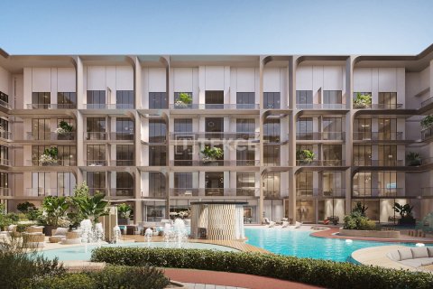 Apartman u gradu Arjan, Dubai, UAE 1 spavaća soba, 57 m2 Br. 687781 - Slika 8