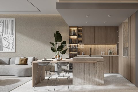 Apartman u gradu Arjan, Dubai, UAE 1 spavaća soba, 57 m2 Br. 687781 - Slika 16