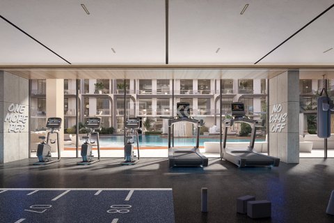 Apartman u gradu Arjan, Dubai, UAE 1 spavaća soba, 57 m2 Br. 687781 - Slika 9