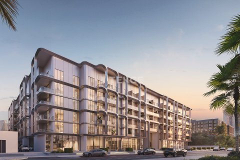 Apartman u gradu Arjan, Dubai, UAE 1 spavaća soba, 57 m2 Br. 687781 - Slika 3