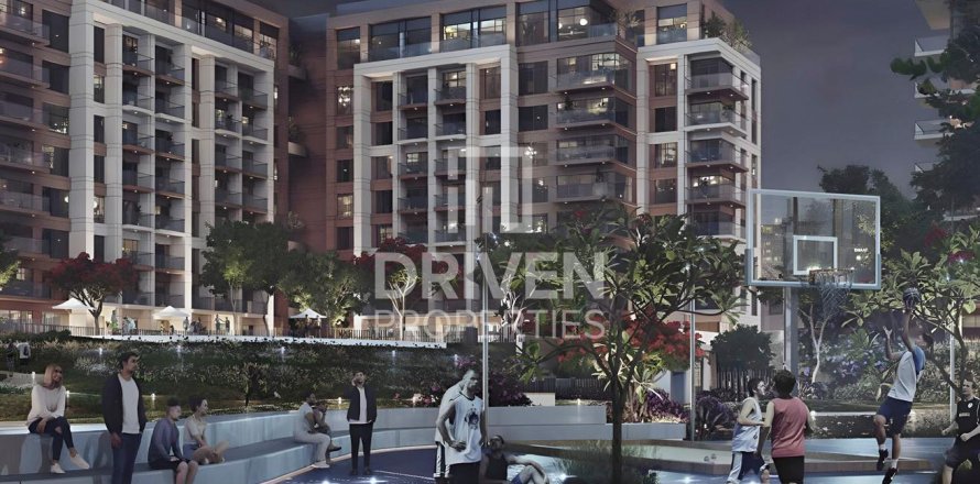 Apartment i City Walk, Dubai, UAE 1 soveværelse, 71 kvm № 683575