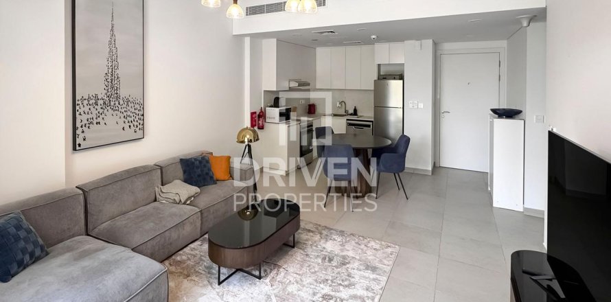 Appartement in Umm Suqeim, Dubai, VAE 1 slaapkamer, 91 vr.m. nr 683597