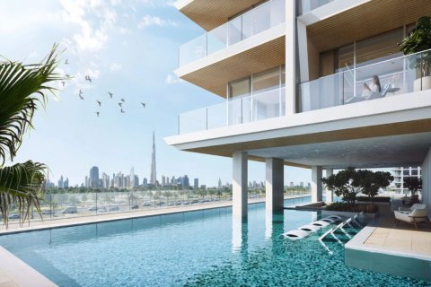 Al Jaddaf, Dubai, BAE’de satılık daire 1 yatak odası, 72.9 m² No 702431 - fotoğraf 7