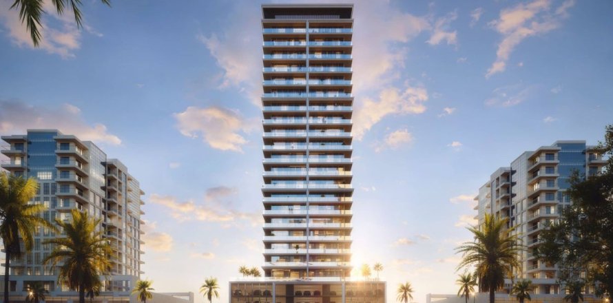 Al Jaddaf, Dubai, BAE’de daire 1 yatak odası, 72.9 m&sup2; No 702431