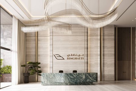 Al Jaddaf, Dubai, BAE’de satılık daire 1 yatak odası, 72.9 m² No 702431 - fotoğraf 2