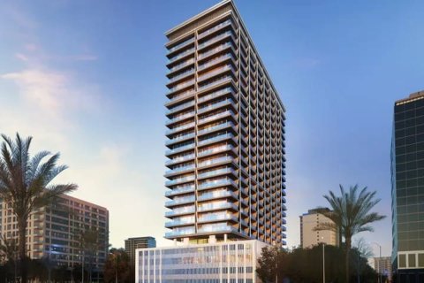 Al Jaddaf, Dubai, BAE’de satılık daire 1 yatak odası, 72.9 m² No 702431 - fotoğraf 10