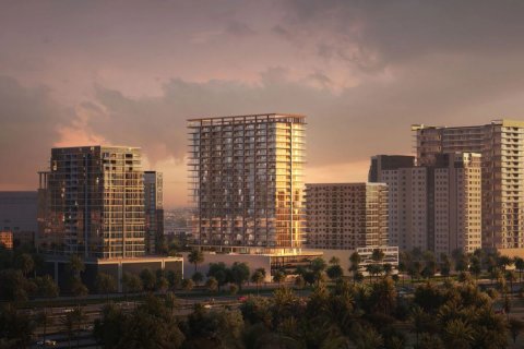 Al Jaddaf, Dubai, BAE’de satılık daire 1 yatak odası, 72.9 m² No 702431 - fotoğraf 8