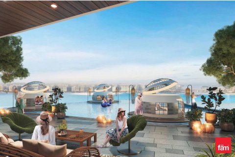Apartman u gradu Dubai Harbour, UAE 3 spavaće sobe, 163.7 m2 Br. 702424 - Slika 5