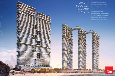 Apartman u gradu Dubai Harbour, UAE 3 spavaće sobe, 163.7 m2 Br. 702424 - Slika 10