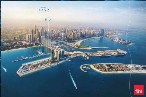 Apartman u gradu Dubai Harbour, UAE 3 spavaće sobe, 163.7 m2 Br. 702424 - Slika 9