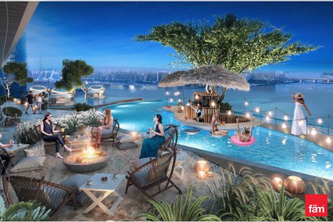 Apartman u gradu Dubai Harbour, UAE 3 spavaće sobe, 163.7 m2 Br. 702424 - Slika 8