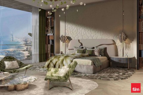 Apartman u gradu Dubai Harbour, UAE 3 spavaće sobe, 163.7 m2 Br. 702424 - Slika 2