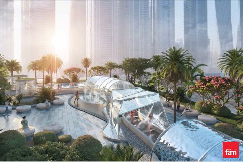 Apartman u gradu Dubai Harbour, UAE 3 spavaće sobe, 163.7 m2 Br. 702424 - Slika 4
