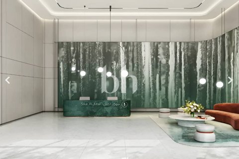 Abu Dhabi、UAE にあるマンション販売中 1ベッドルーム、93 m2、No645234 - 写真 5