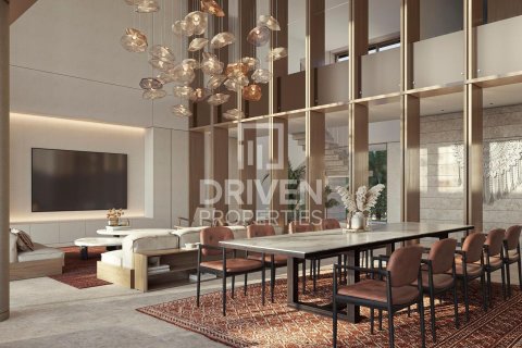 Vilă de vânzare în Dubai, EAU 4 dormitoare, 641.87 mp.  №742486 - poză 15