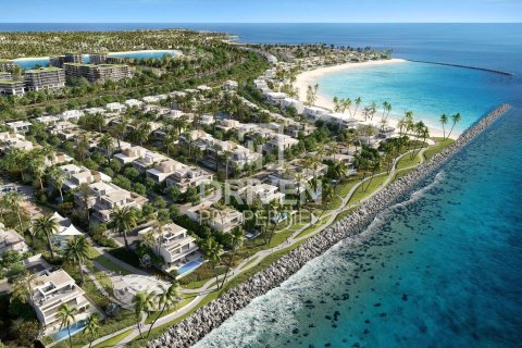 Villa i Dubai, UAE 4 sovrum, 641.87 kvm Nr. 742486