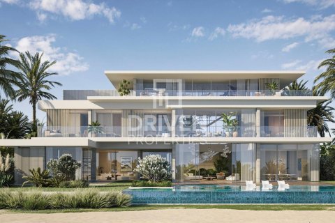 Vilă de vânzare în Dubai, EAU 4 dormitoare, 641.87 mp.  №742486 - poză 17