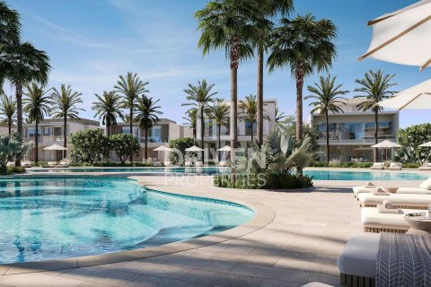 Vilă de vânzare în Dubai, EAU 4 dormitoare, 641.87 mp.  №742486 - poză 2