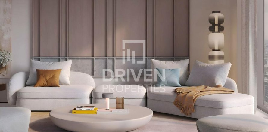 Apartment in City Walk, Dubai, UAE 2 bedrooms, 109.07 sq.m. № 742488