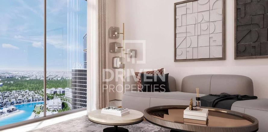 Byt v Dubai, SAE 3 ložnice, 154.03 m² Č.: 742487
