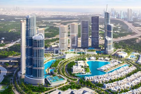 Byt v Dubai, SAE 3 ložnice, 154.03 m² Č.: 742487 - fotografie 8
