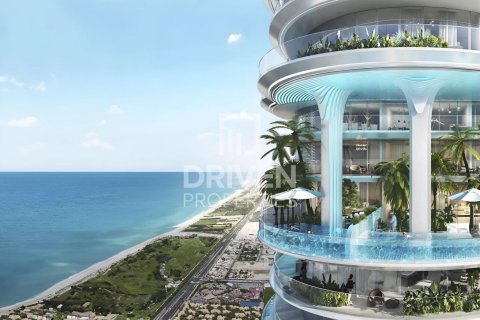 Apartment til salg i Dubai Media City, Dubai, UAE 3 soveværelser, 191.57 kvm № 742485 - foto 10