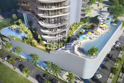 Apartment til salg i Dubai Media City, Dubai, UAE 3 soveværelser, 191.57 kvm № 742485 - foto 4