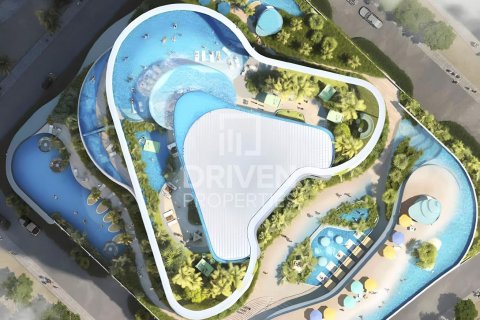 Apartment til salg i Dubai Media City, Dubai, UAE 3 soveværelser, 191.57 kvm № 742485 - foto 14