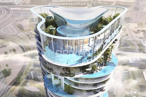 Apartment til salg i Dubai Media City, Dubai, UAE 3 soveværelser, 191.57 kvm № 742485 - foto 15