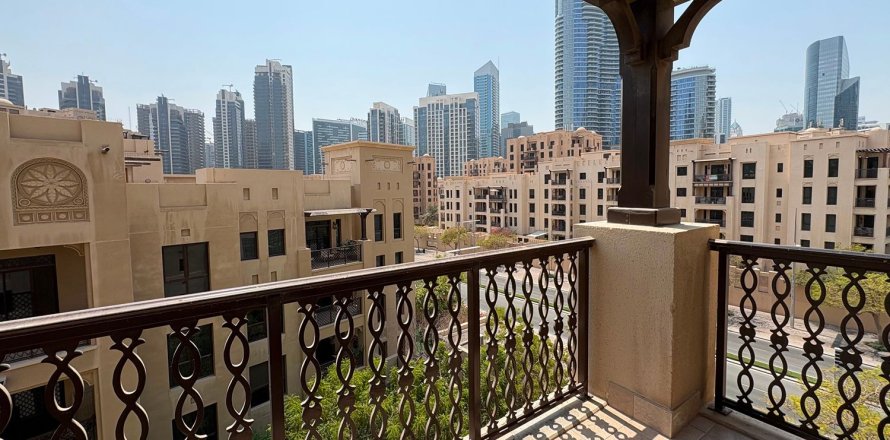 Old Town, Dubai, BAE’de daire 1 yatak odası, 70.33 m&sup2; No 768786