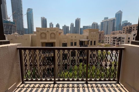 Old Town, Dubai, BAE’de kiralık daire 1 yatak odası, 70.33 m&sup2; No 768786 - fotoğraf 9