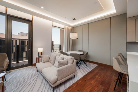 Apartment in Bluewaters, Dubai, UAE 1 bedroom, 82.13 sq.m. № 768782