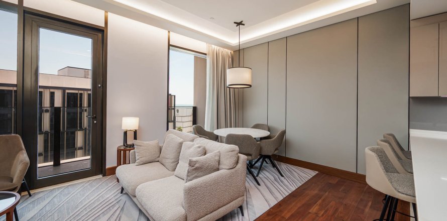 Appartement à Bluewaters, Dubai, EAU: 1 chambre, 82.13 m2 № 768782