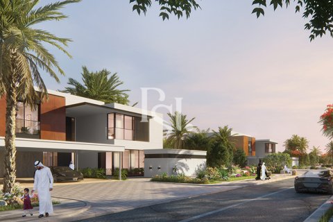 Saadiyat Island, Abu Dhabi, संयुक्त अरब अमीरात में विला, 5 बेडरूम, 327 वर्ग मीटर, संख्या 716353