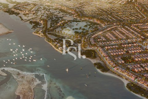 Villa on the Saadiyat Island, Abu Dhabi, UAE 5 bedrooms, 327 sq.m. № 716353 - photo 9