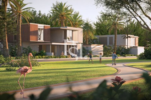 Villa on the Saadiyat Island, Abu Dhabi, UAE 5 bedrooms, 327 sq.m. № 716353 - photo 7