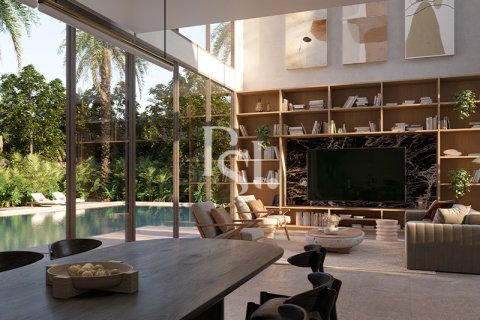 Villa on the Saadiyat Island, Abu Dhabi, UAE 5 bedrooms, 327 sq.m. № 716353 - photo 5