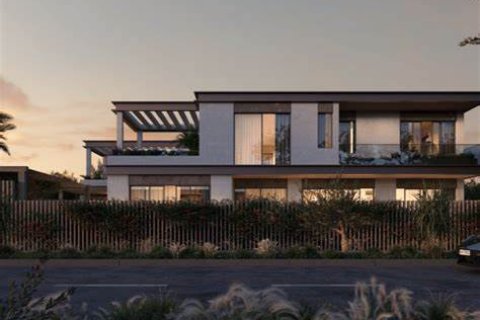 Saadiyat Island, Abu Dhabi, संयुक्त अरब अमीरात में विला, 5 बेडरूम, 538 वर्ग मीटर, संख्या 716355