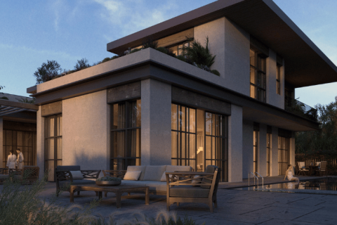 Villa on the Saadiyat Island, Abu Dhabi, UAE 5 bedrooms, 538 sq.m. № 716355 - photo 4