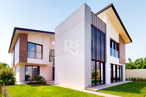 Vila na Saadiyat Island, Abu Dhabi, UAE 5 spavaće sobe, 538 m2 Br. 716352 - Slika 3