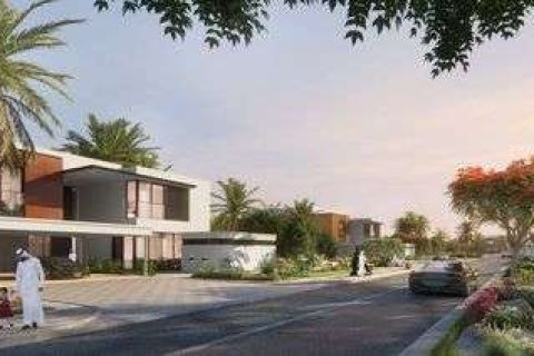 Villa on the Saadiyat Island, Abu Dhabi, UAE 5 bedrooms, 538 sq.m. № 716352