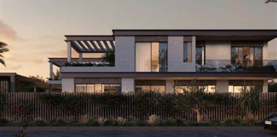 Villa on the Saadiyat Island, Abu Dhabi, UAE 5 bedrooms, 800 sq.m. № 716354