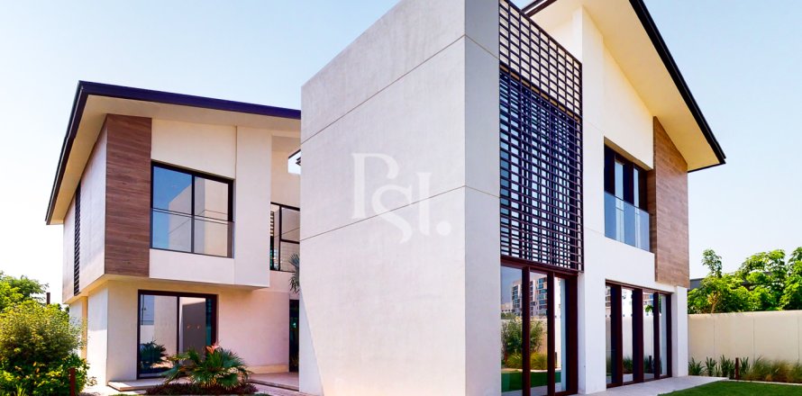 Villa on the Saadiyat Island, Abu Dhabi, UAE 5 bedrooms, 545 sq.m. № 716350