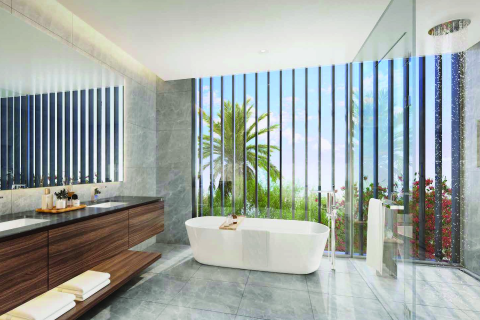 Villa on the Saadiyat Island, Abu Dhabi, UAE 4 bedrooms, 720 sq.m. № 716356 - photo 3
