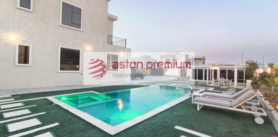 Vila v Dubai, SAE 4 ložnice, 557.4 m² Č.: 623971