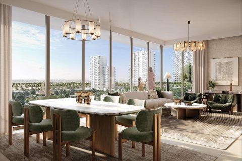 Apartament në Dubai Hills Estate, Emiratet e Bashkuara Arabe 3 dhoma gjumi, 188 m2. № 684698 - Foto 10